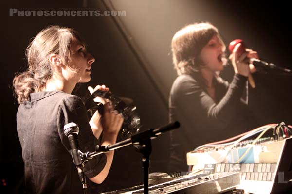 ANDROMAKERS - 2009-12-02 - PARIS - La Maroquinerie - 